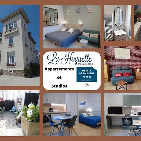 Résidence La Hoguette Saint-Malo Esterno foto