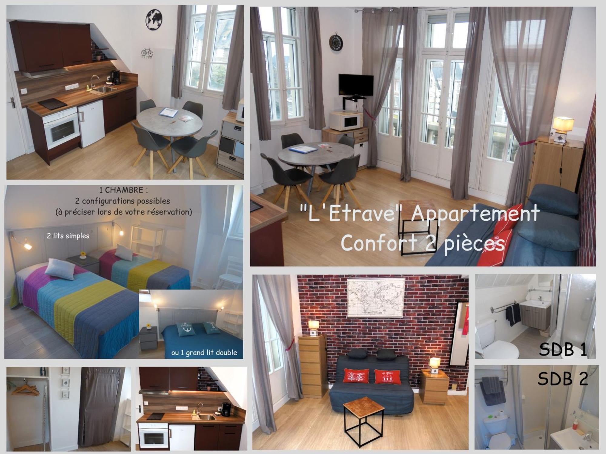 Résidence La Hoguette Saint-Malo Esterno foto